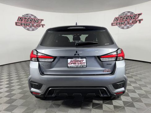 Used 2025 Mitsubishi Outlander Sport LE image 6