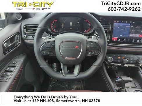New 2025 Dodge Durango R/T image 22