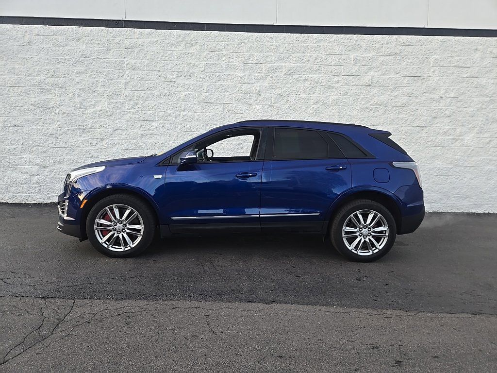 Used 2024 Cadillac XT5 Sportv AWD/4WD image 10