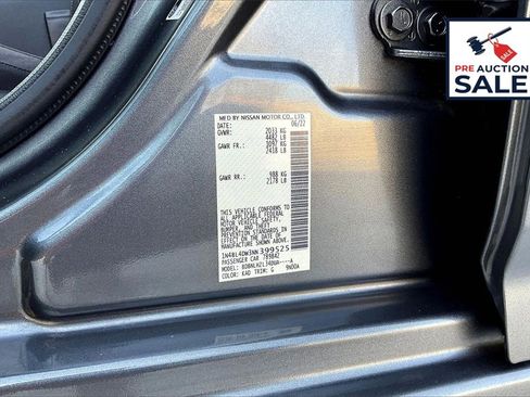 Used 2022 Nissan Altima 2.5 SV image 35