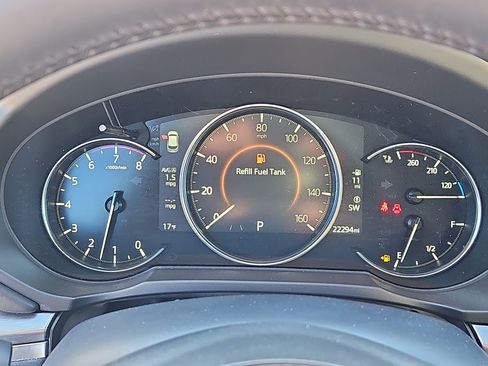 Certified 2024 MAZDA CX-5 AWD 2.5 S w/ Premium Plus Pkg image 24