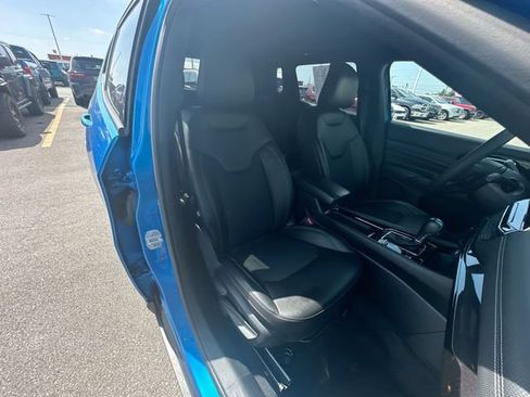 Used 2023 Jeep Compass Latitude w/ Sun and Sound Group AWD/4WD image 26