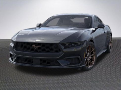 New 2026 Ford Mustang Premium w/ Bronze Appearance Package RWD image 2