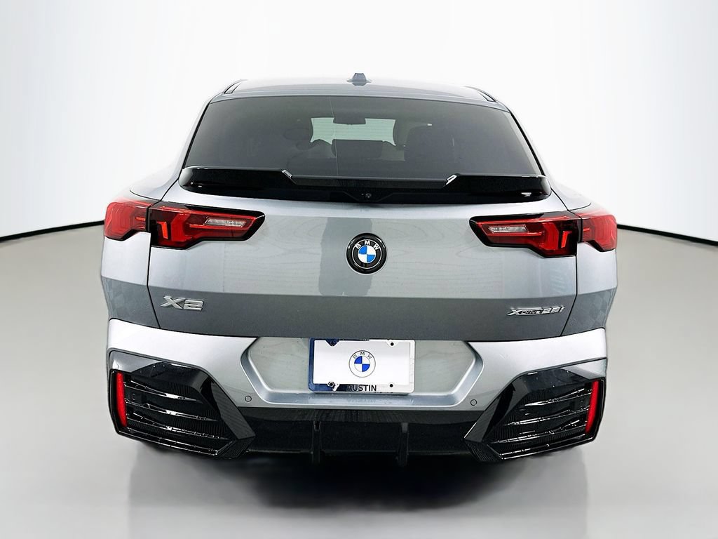 Used 2026 BMW X2 xDrive28i w/ Technology Package AWD/4WD image 6