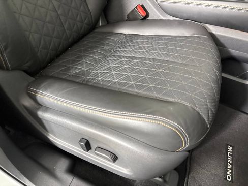 Used 2024 Nissan Murano Platinum w/ Cargo Package FWD image 33