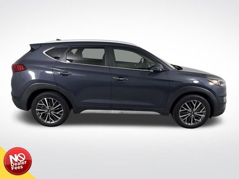 Used 2020 Hyundai Tucson Limited image 2