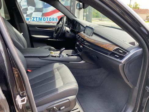Used 2018 BMW X6 xDrive35i AWD/4WD image 13