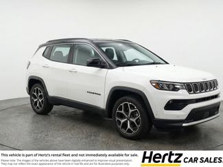 Used 2025 Jeep Compass Limited AWD/4WD video 1
