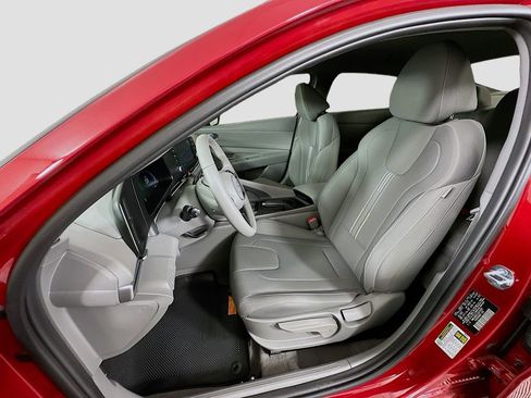 New 2025 Hyundai Elantra Sport w/ Cargo Package image 15