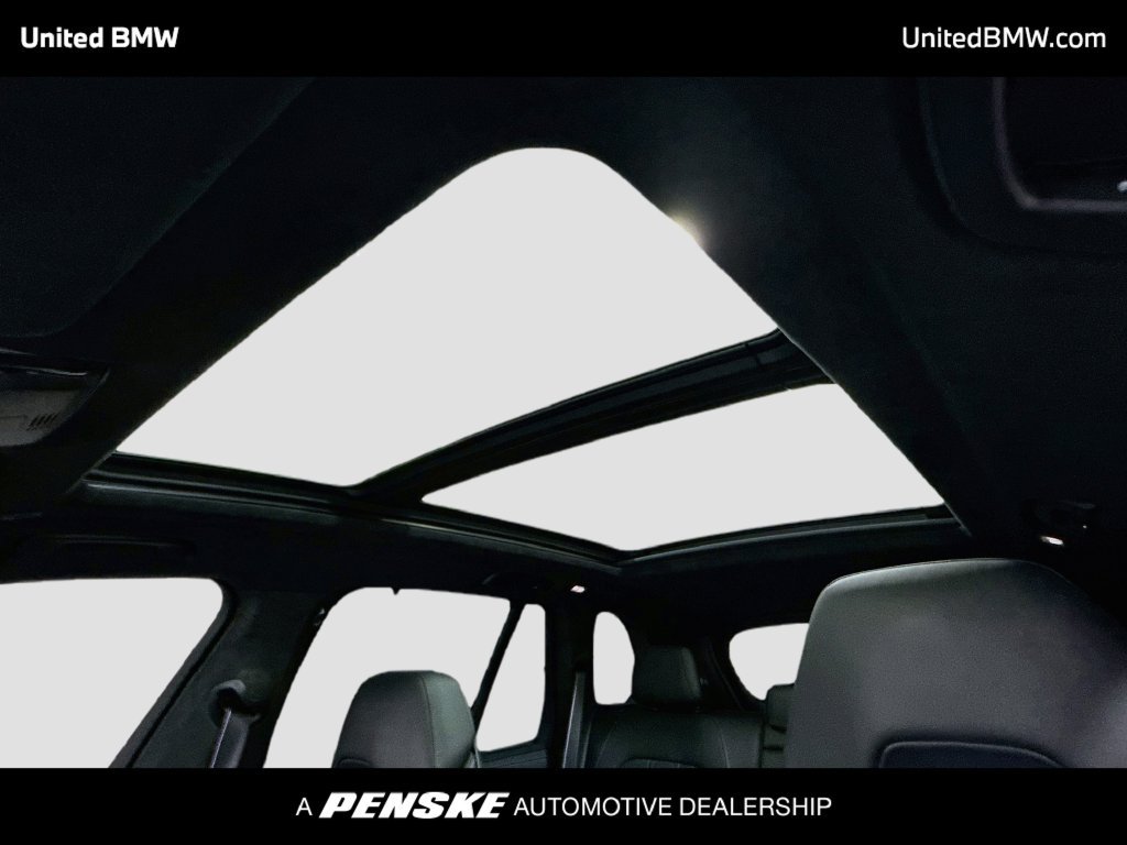 Used 2025 BMW X5 M Competition w/ Executive Package AWD/4WD image 19