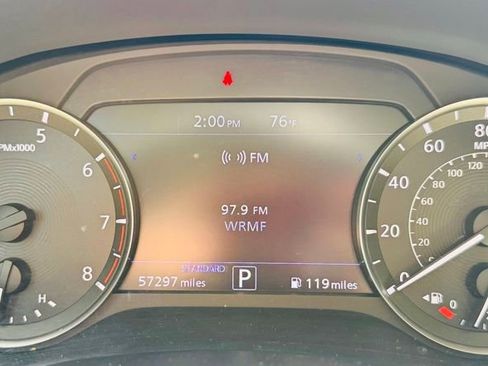 Used 2019 INFINITI QX50 Luxe w/ Cargo Package image 18