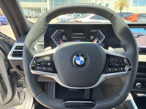 Used 2025 BMW 330i Sedan RWD image 27