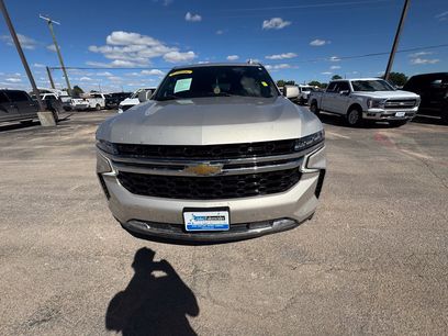 Used 2022 Chevrolet Tahoe LS w/ Driver Alert Package