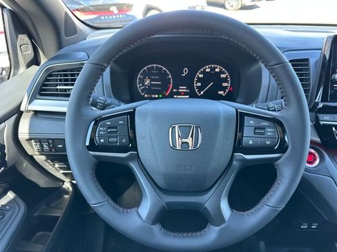 New 2026 Honda Odyssey Sport-L image 21