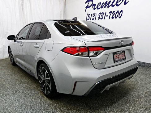 Used 2022 Toyota Corolla SE FWD image 4