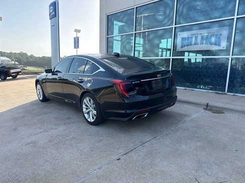 Used 2025 Cadillac CT5 Premium Luxury w/ Technology Package RWD image 5
