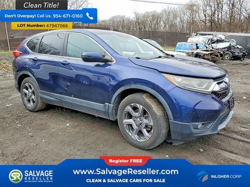 Used 2017 Honda CR-V EX image 5