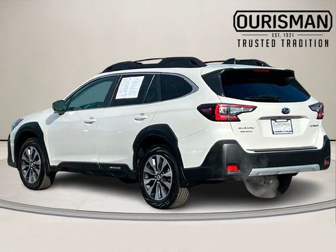 Certified 2025 Subaru Outback Limited image 4