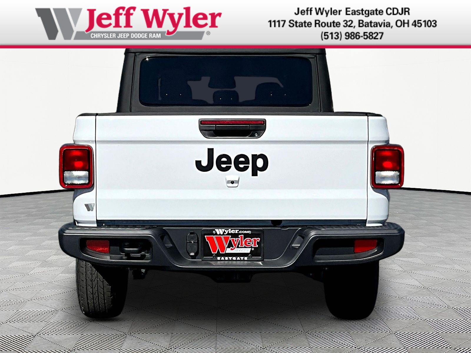 New 2027 Jeep Gladiator Sport AWD/4WD image 5
