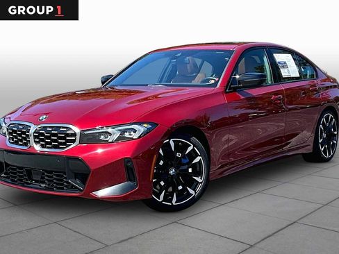 Certified 2025 BMW M340i RWD image 1