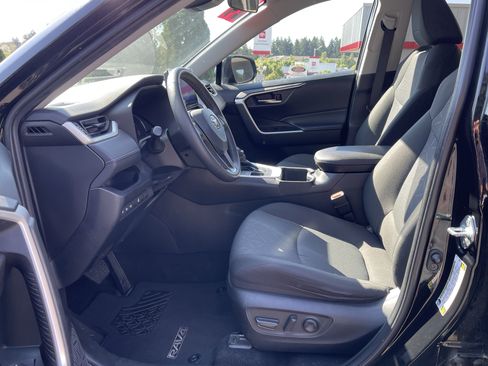 Certified 2024 Toyota RAV4 XLE w/ Weather Package AWD/4WD image 11