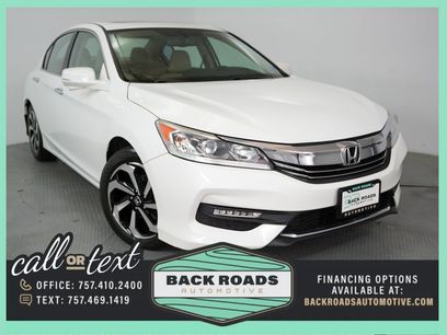 Used 2016 Honda Accord EX-L