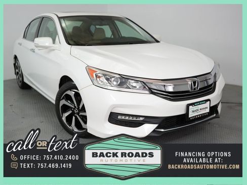 Used 2016 Honda Accord EX-L image 1