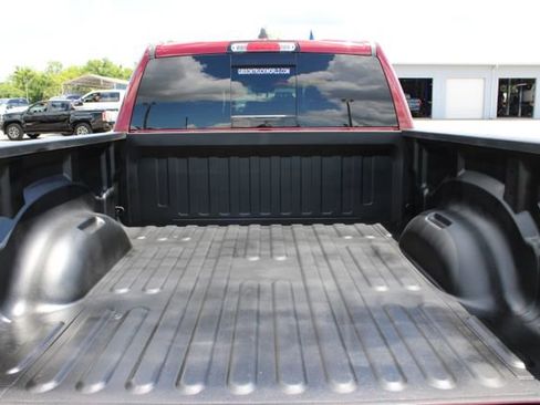 Used 2023 RAM 1500 Big Horn AWD/4WD image 10