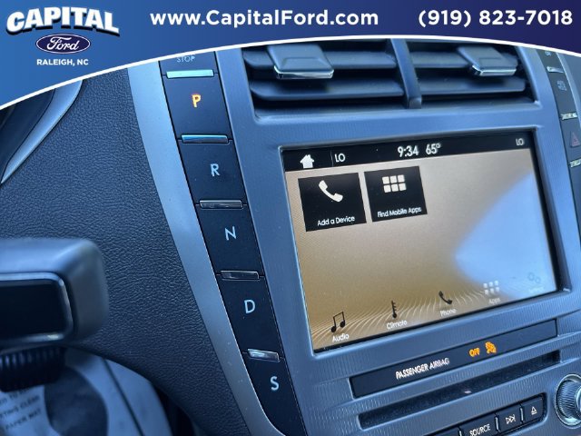Used 2017 Lincoln MKZ Premiere FWD image 30