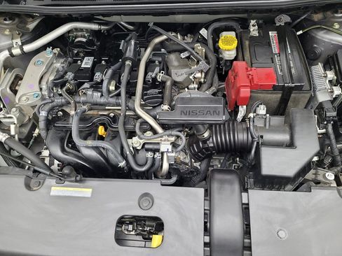 Used 2025 Nissan Sentra S FWD image 30