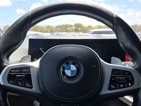 Used 2024 BMW X5 M60i w/ Executive Package AWD/4WD image 21
