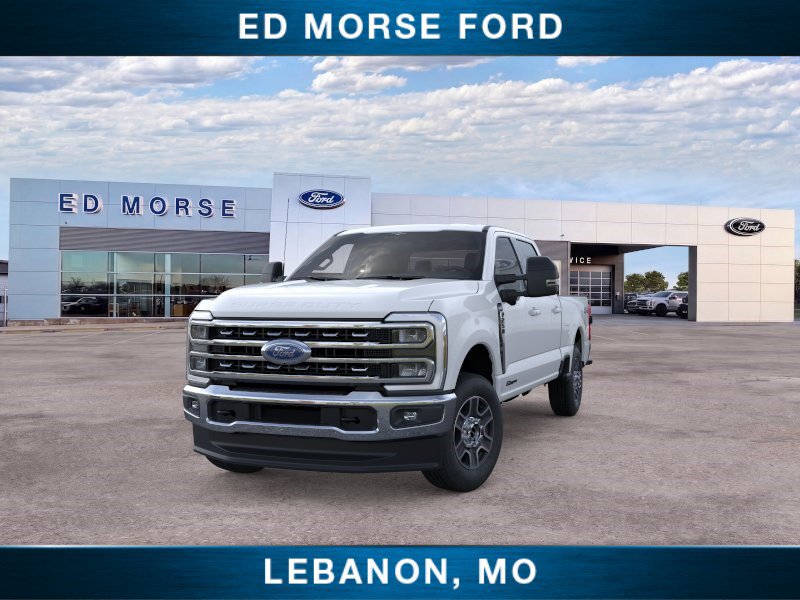 New 2026 Ford F250 Lariat w/ Camper Package AWD/4WD image 2