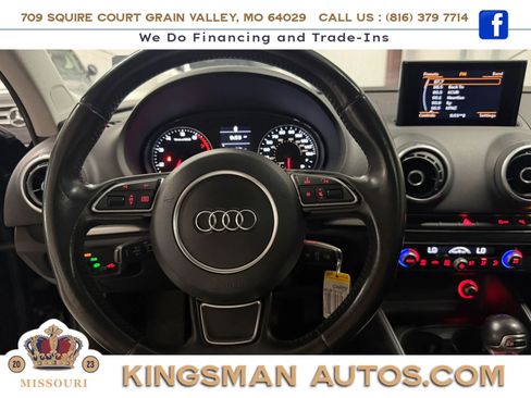 Used 2015 Audi A3 2.0T Premium AWD/4WD image 19