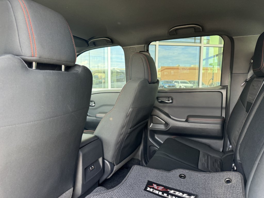 Used 2024 Nissan Frontier PRO-4X w/ Off-Road Protection Package AWD/4WD image 36