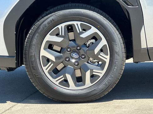 New 2026 Subaru Forester Premium AWD/4WD image 12
