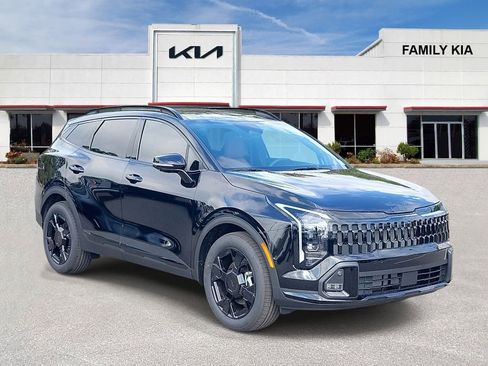 New 2026 Kia Sportage X-Line image 1