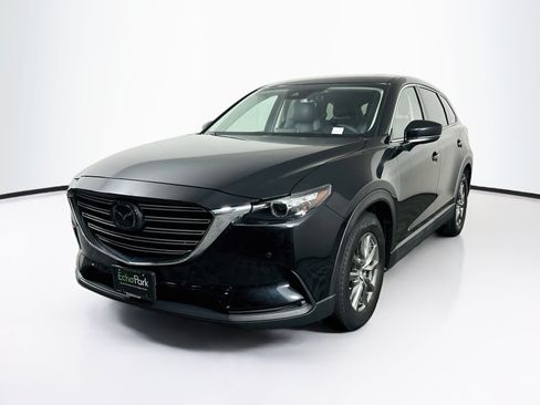 Used 2019 MAZDA CX-9 Touring w/ Touring Premium Package FWD image 3