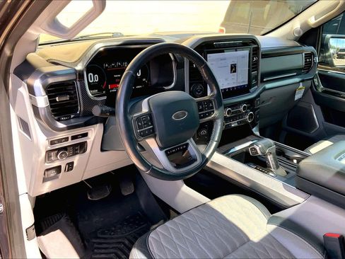 Used 2021 Ford F150 Limited AWD/4WD image 17