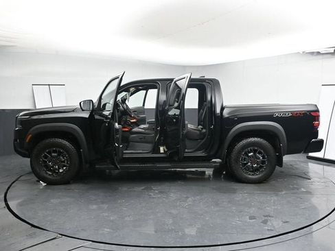 Used 2023 Nissan Frontier PRO-4X w/ Pro-4X Premium Package image 37