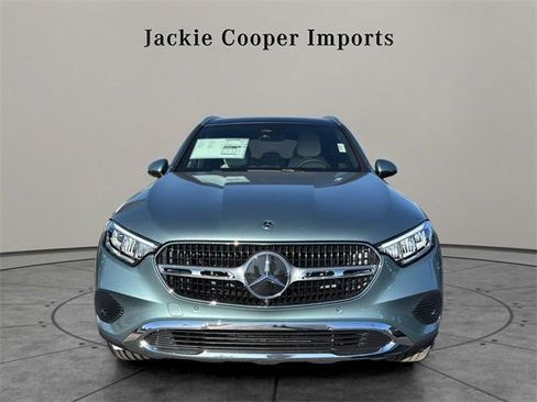 New 2026 Mercedes-Benz GLC 300 4MATIC image 8