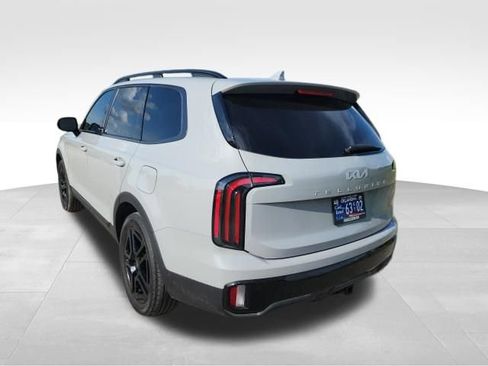 Used 2024 Kia Telluride SX X-Line AWD/4WD image 5