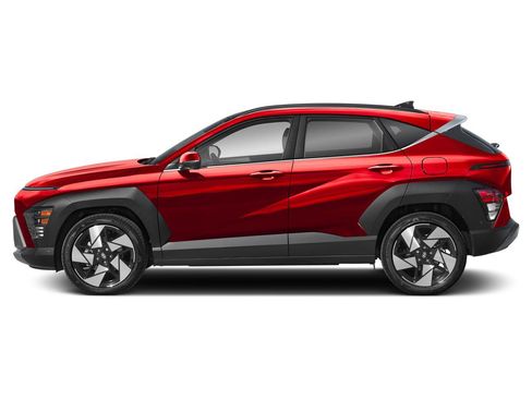 New 2026 Hyundai Kona Limited AWD/4WD image 3