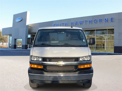 Used 2024 Chevrolet Express 2500 w/ Driver Convenience Package image 2