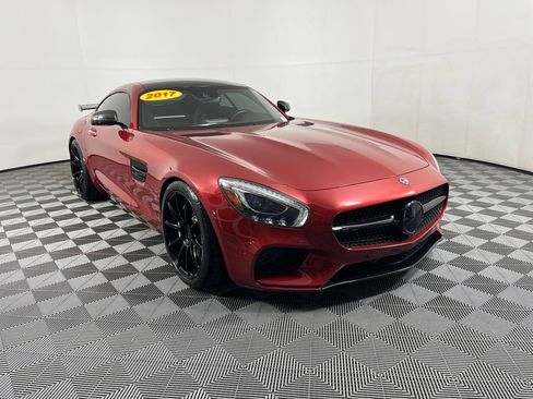 Used 2017 Mercedes-Benz AMG GT Coupe image 12
