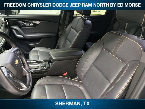 Used 2020 Chevrolet Blazer Premier w/ Driver Confidence II Package FWD image 7