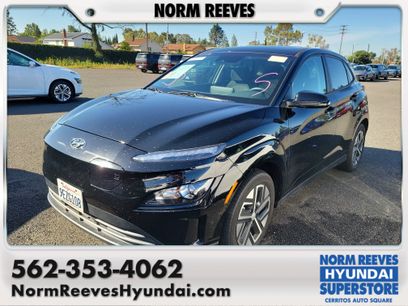 Used 2023 Hyundai Kona SEL w/ Cargo Package