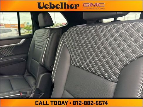 New 2026 GMC Acadia Denali w/ Super Cruise Package AWD/4WD image 20