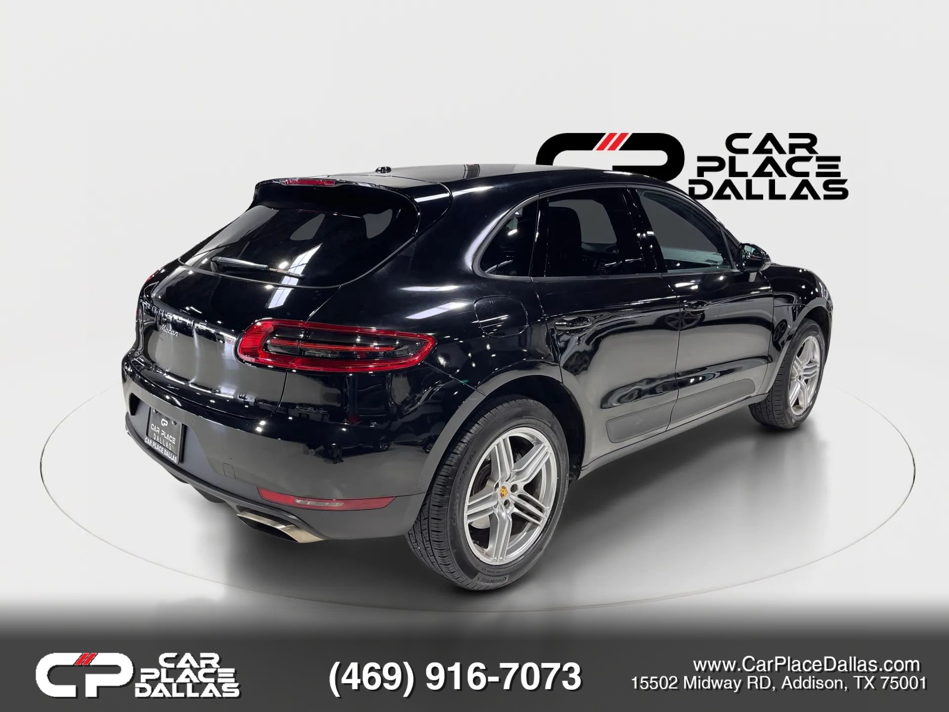 Used 2017 Porsche Macan AWD/4WD image 10