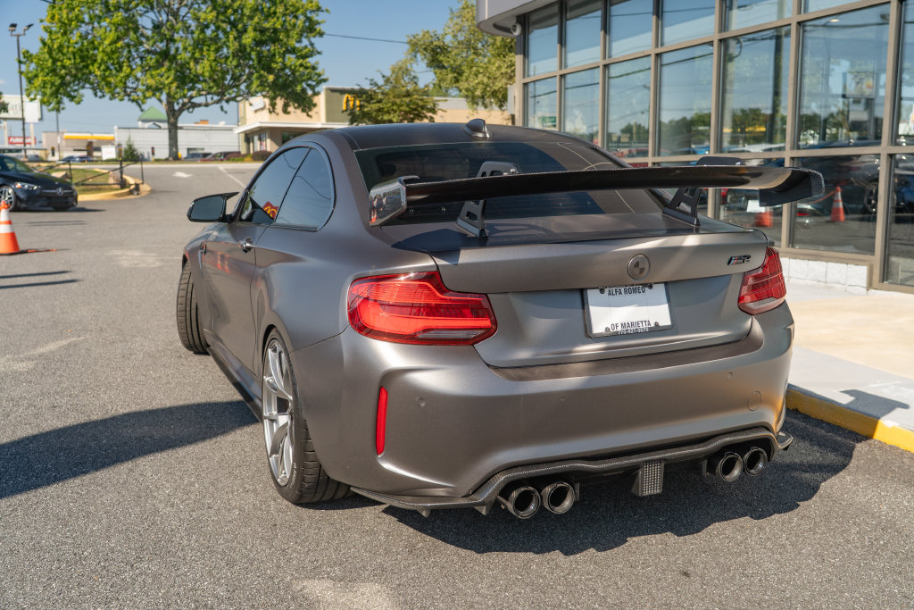 Used 2018 BMW M2 RWD image 7