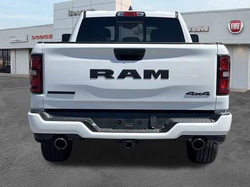 New 2026 RAM 1500 4x4 Crew Cab image 6